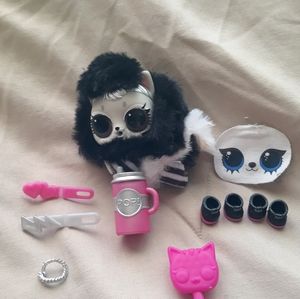 Purrs  Fluffy Pets Winter disco